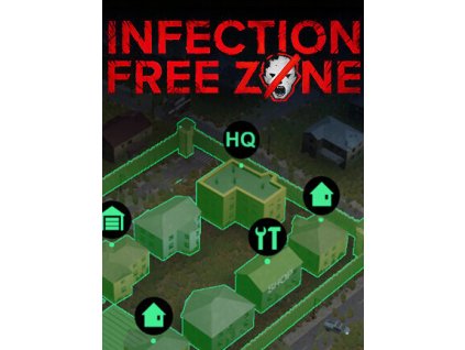 Infection Free Zone (PC) Steam Key
