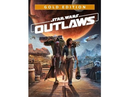 Star Wars Outlaws - Gold Edition (PC) Ubisoft Connect Key