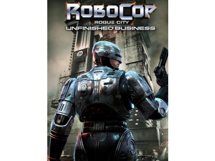 RoboCop: Rogue City - Unfinished Business (PC) Steam Key
