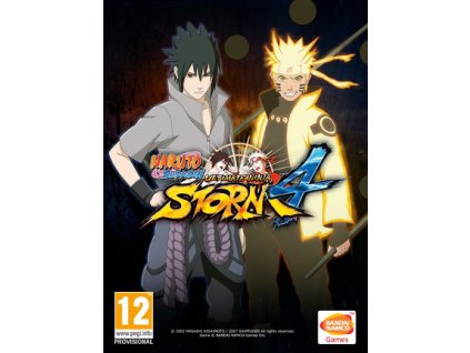 Naruto Shippuden: Ultimate Ninja Storm 4 XONE Xbox Live Key