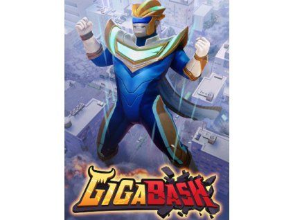 GigaBash (PC) Steam Key