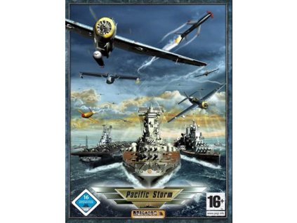 Pacific Storm (PC) Steam Key