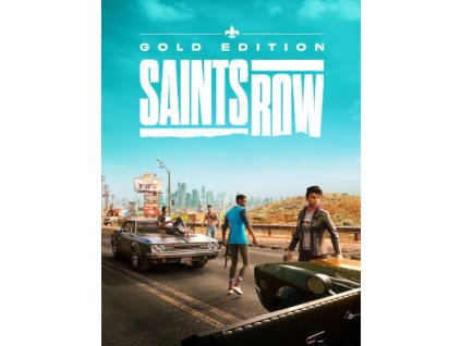 Saints Row - Gold Edition (PC) Steam Key