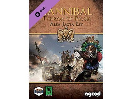 Alea Jacta Est: Hannibal Terror of Rome (PC) Steam Key