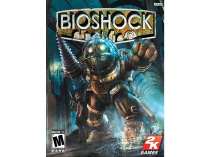BioShock (PC) Steam Key