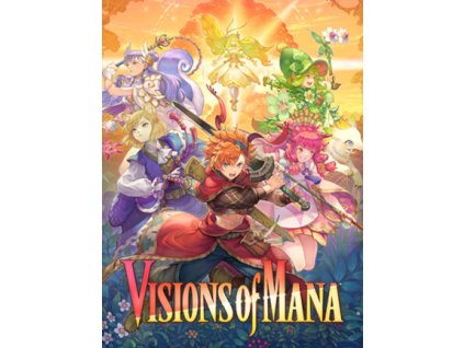 Visions of Mana (PC) Steam Key