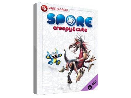 Spore Creepy & Cute Parts Pack (PC) EA App Key