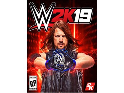 WWE 2K19 (PC) Steam Key