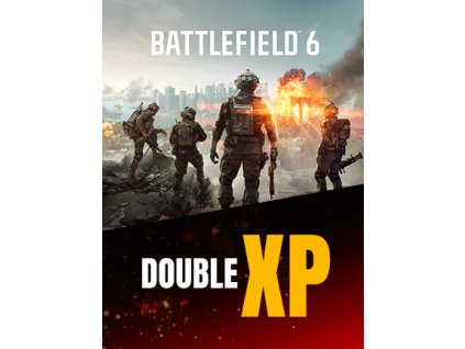Battlefield 6 - 30 Min Double XP (PC) EA App Key