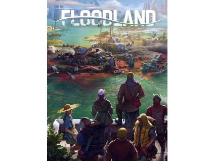 Floodland (PC) Steam Key
