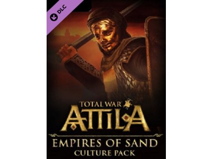 Total War: ATTILA - Empires of Sand Culture Pack (PC) Steam Key
