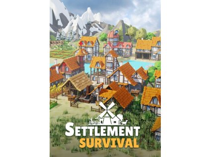 Settlement Survival (PC) Steam Key