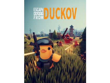 Escape from Duckov (PC) Steam Key