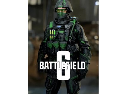 Battlefield 6 - System Override Soldier Skin (PC) - Official Website Key - GLOBAL