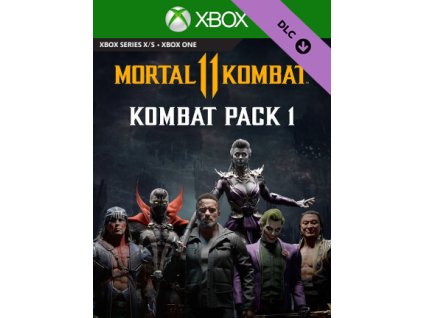 Mortal Kombat 11 Kombat Pack 1 DLC XONE Xbox Live Key