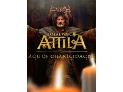 Total War: ATTILA - Age of Charlemagne Campaign Pack (PC) Steam Key