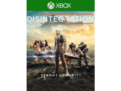 Disintegration XONE Xbox Live Key