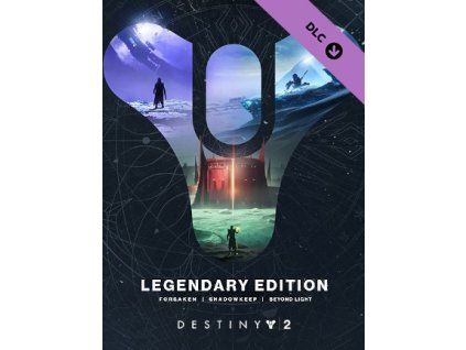 Destiny 2 - Legendary Edition (PC) Steam Key