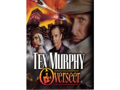 Tex Murphy Overseer (PC) Steam Key