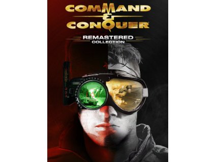 Command & Conquer Remastered Collection (PC) Steam Key