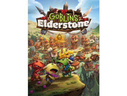 Goblins of Elderstone (PC) Steam Key