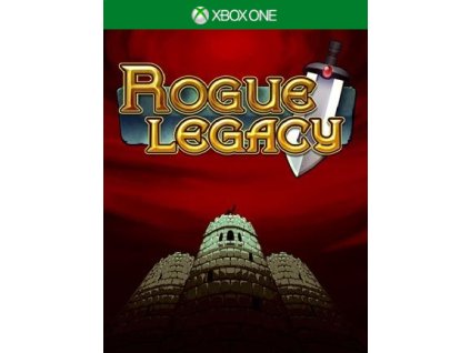 Rogue Legacy XONE Xbox Live Key