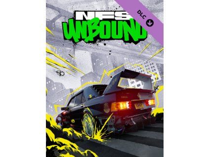Need for Speed Unbound Pre-Order Bonus DLC (PS5) PSN Key
