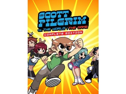 Scott Pilgrim vs. The World : The Game – Complete Edition (PC) Ubisoft Connect Key