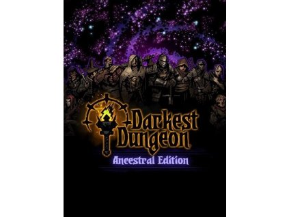 Darkest Dungeon - Ancestral Edition (PC) Steam Key