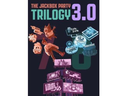 The Jackbox Party Trilogy 3.0 (PC) Steam Key