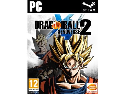 DRAGON BALL XENOVERSE 2 - Deluxe Edition (PC) Steam Key