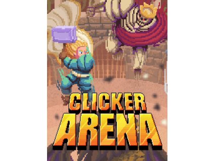 Clicker Arena (PC) Steam Key