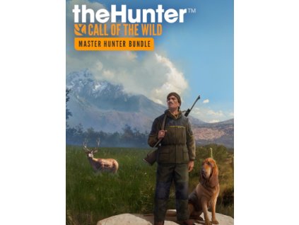 theHunter: Call of the Wild - Master Hunter Bundle (PC) Steam Key