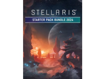 Stellaris: Starter Pack Bundle - 2024 (PC) Steam Key