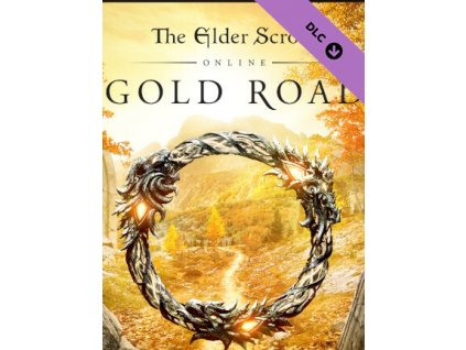 The Elder Scrolls Online Upgrade: Gold Road DLC (PC) Steam Key