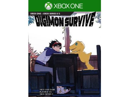 Digimon Survive XONE Xbox Live Key