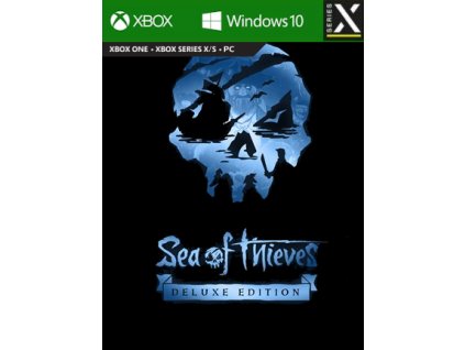 Sea of Thieves - 2024 Deluxe Edition (XSX/S, W10) Xbox Live Key