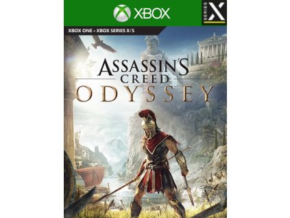 Assassin’s Creed Odyssey - Gold Edition XONE Xbox Live Key