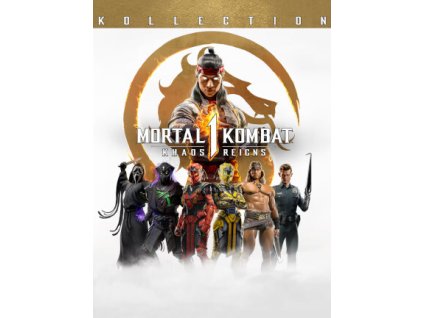 Mortal Kombat 1 - Khaos Reigns Kollection (PC) Steam Key