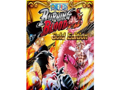 One Piece Burning Blood - Gold Edition (PC) Steam Key