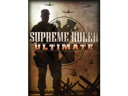 Supreme Ruler Ultimate (PC) Steam Key