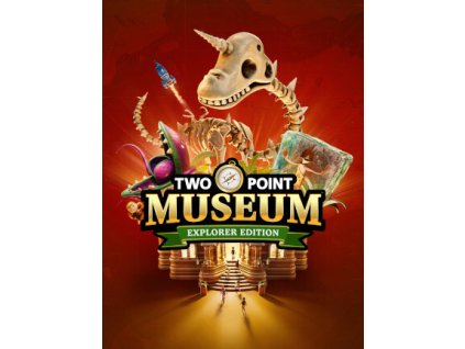 Two Point Museum - Explorer Edition (PC) Steam Key