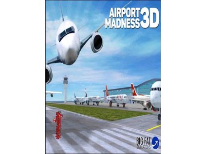 Airport Madness 3D (PC) Steam Key