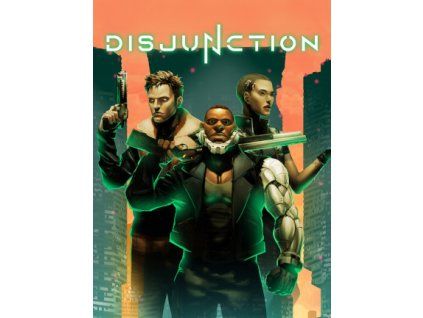 Disjunction (PC) Steam Key