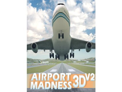 Airport Madness 3D: Volume 2 (PC) Steam Key