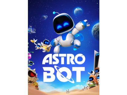 Astro Bot (PS5) PSN Key
