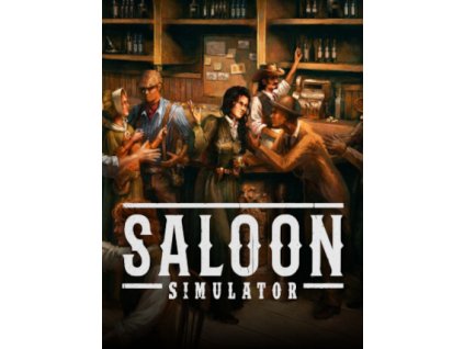 Saloon Simulator (PC) Steam Key