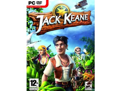 Jack Keane (PC) Steam Key