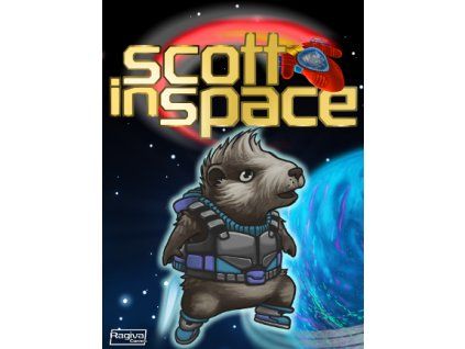Scott in Space (PC) Steam Key