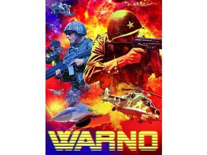 WARNO (PC) Steam Key